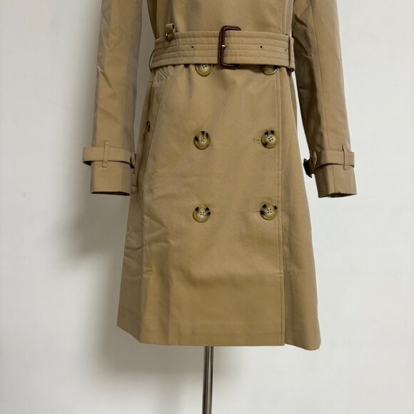 BURBERRY Mid-length Chelsea Heritage Trench Coa - Picture 9 of 16